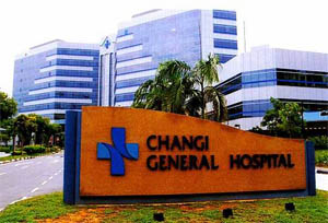 CHANGI GENERAL HOSPITAL