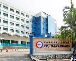 Damansara Hospita Block