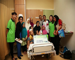 Ampang Puteri Specialist hospital ICU