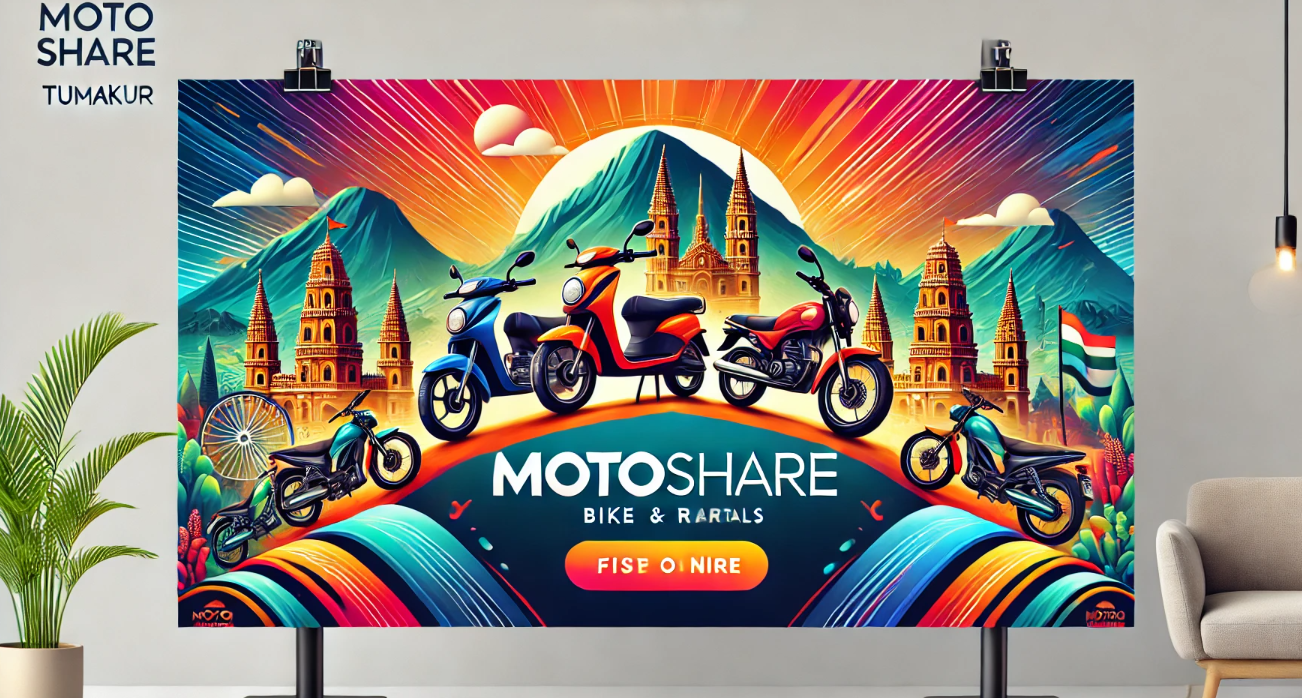 Discover Tumakuru with Ease: Rent Bikes and Cars Seamlessly on Motoshare
