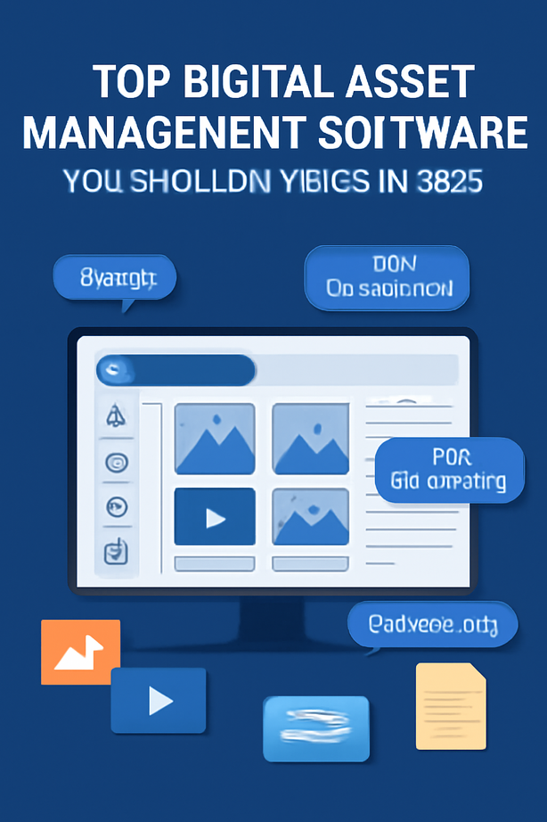 Top Digital Asset Management Software You Shouldn’t Miss in 2025 - Best ...
