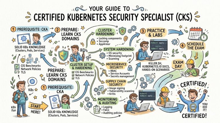 Your Guide to Certified Kubernetes Security Specialist - Best Dental ...