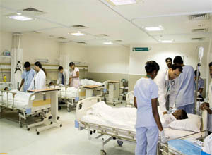 Apollo Hospital, Bangalore