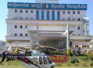 Apollo Hospital, Bangalore