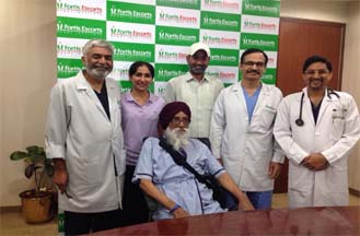 Fortis Escorts Hospital, Amritsar