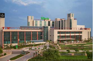 Fortis Escorts Hospital, Amritsar