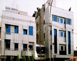 Kalra Hospital & SRCNC