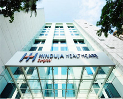 P. D. Hinduja National Hospital & Medical Research Centre