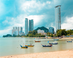 Beautiful Holidays, Penang
