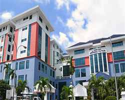 KPJ Pasir Gudang Specialist Hospital, Pasir Gudang
