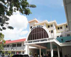 Penang Adventist Hospital, Penang