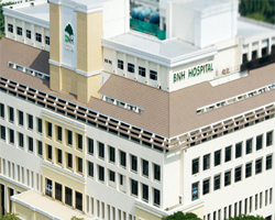 BNH Hospital, Bangkok