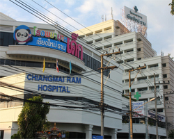 Chiang Ram Hospital, Chiang Mai