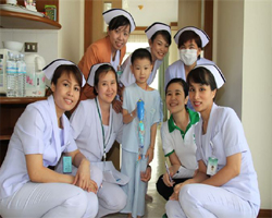 Piyavate Hospital, Bangkok