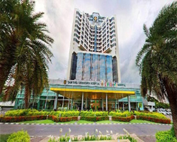 Samitivej Hospital, Bangkok