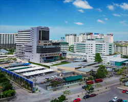 Sikarin Hospital, Bangkok